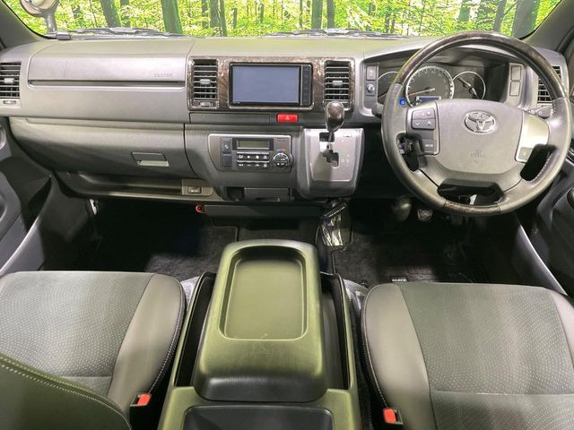 ハイエースバン2.0 スーパーGL