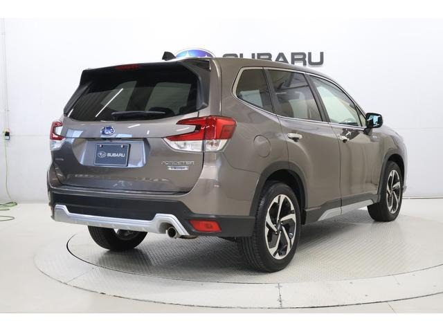 フォレスター2.0 アドバンス 4WD