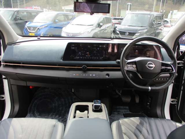 アリアB6 e-4ORCE リミテッド 4WD