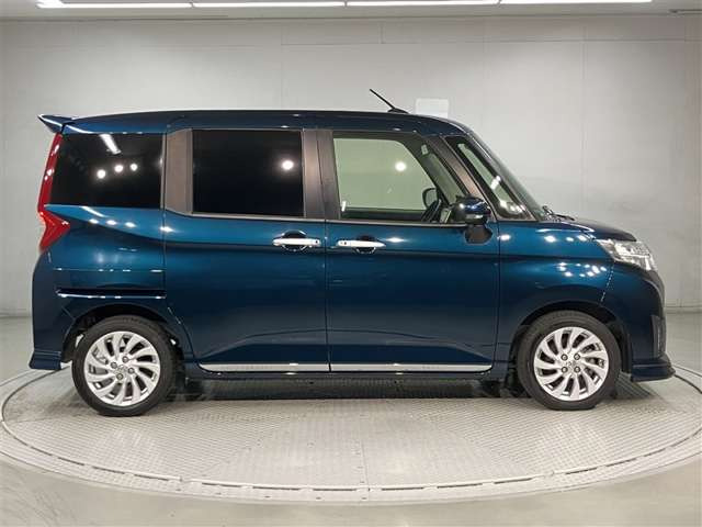 ルーミー1.0 カスタム G-T