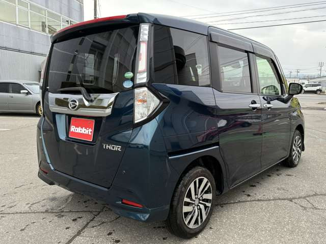 トール1.0 カスタムG SAII 4WD