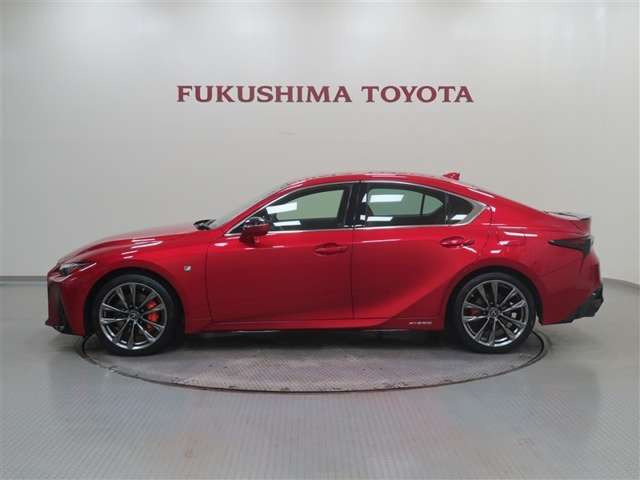 IS300h Fスポーツ 4WD