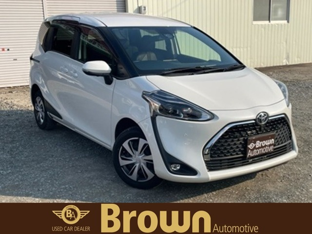 シエンタ1.5 G クエロ 4WD