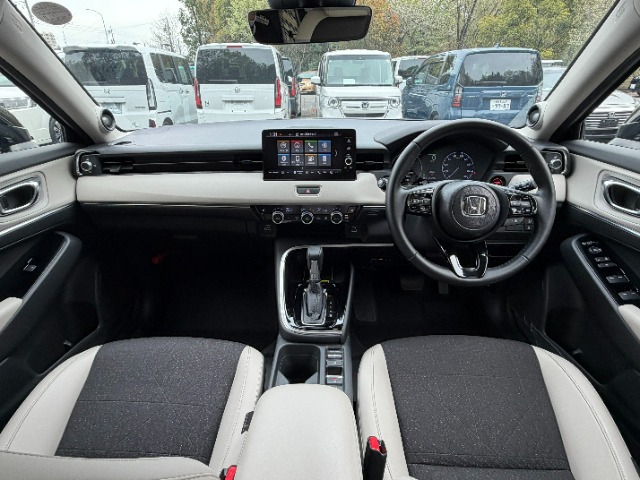 ヴェゼル1.5 ハイブリッド Z