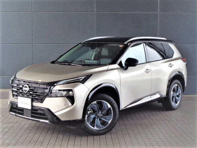 エクストレイル