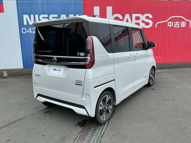 デイズハイウェイスター Gターボ プロパイロットエディション