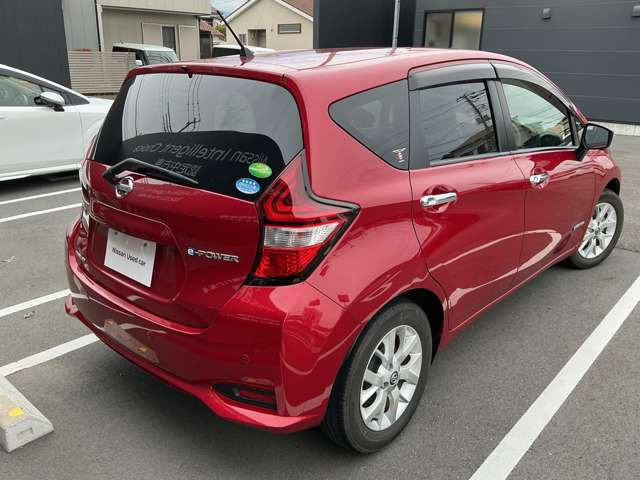 ノート1.2 e-POWER メダリスト