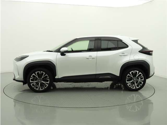 ヤリスクロス1.5 ハイブリッド Z