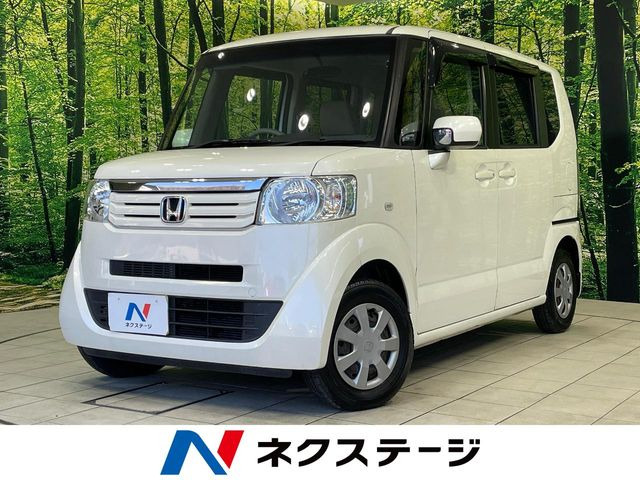 N-BOXG Lパッケージ