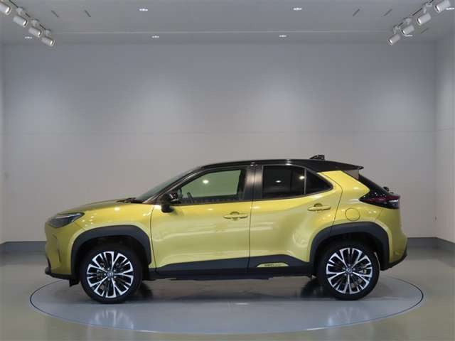 ヤリスクロス1.5 ハイブリッド Z E-Four 4WD
