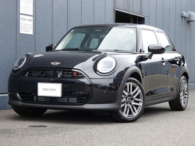 ミニクーパー S