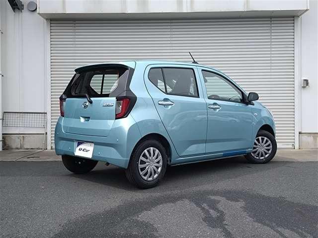 ミライースL SAIII