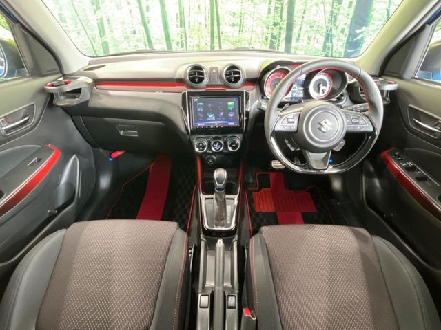 スイフト1.4 スポーツ