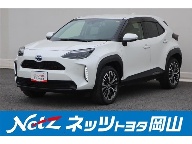 ヤリスクロス1.5 ハイブリッド Z