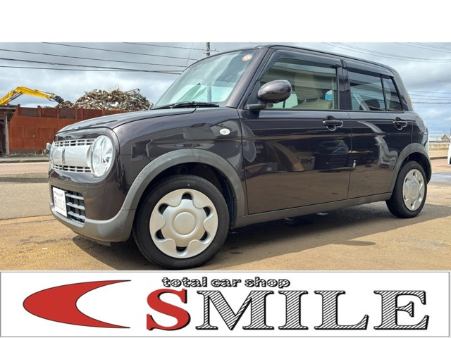 アルトラパンL 4WD