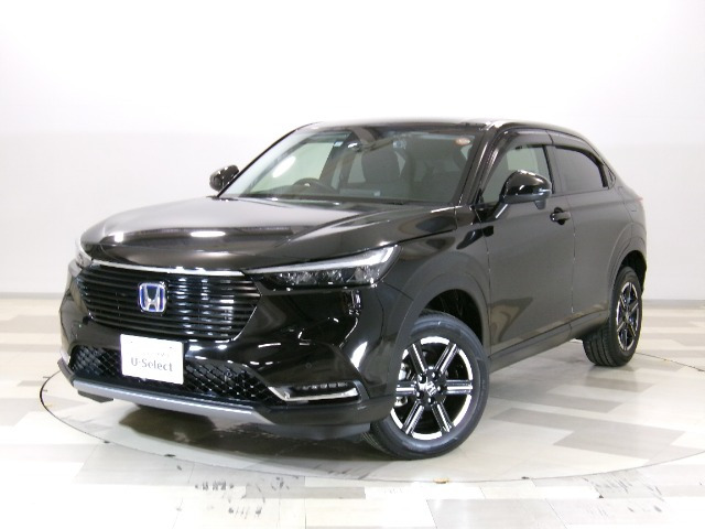 ヴェゼル1.5 e:HEV X