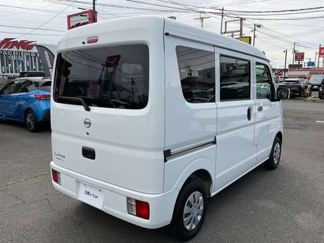 クリッパーDX GLパッケージ ハイルーフ 4WD