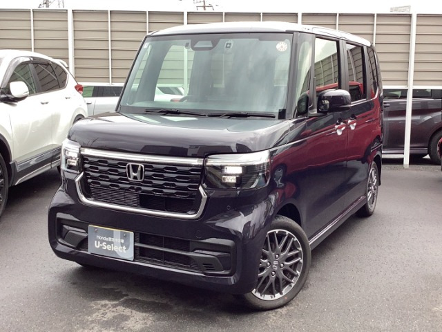 N-BOXカスタムターボ