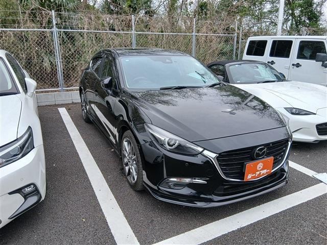 アクセラスポーツ（マツダ）2.2 22XD Lパッケージ　禁煙車 ワンオーナー 全周囲カメラ 中古車画像