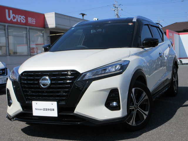 キックス1.2 X (e-POWER)