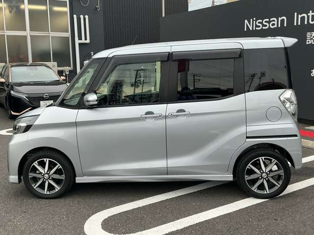 デイズルークスハイウェイスター Gターボ