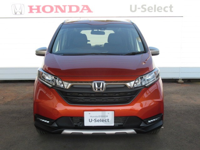 フリード1.5 ハイブリッド クロスター ホンダセンシング 4WD