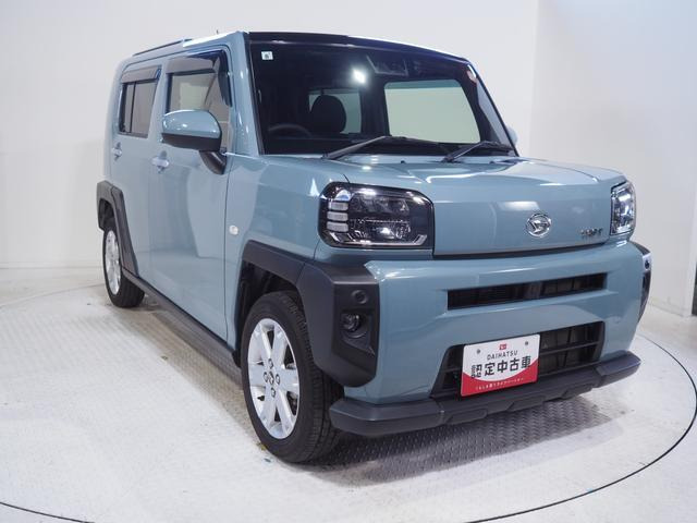 タフトG 4WD