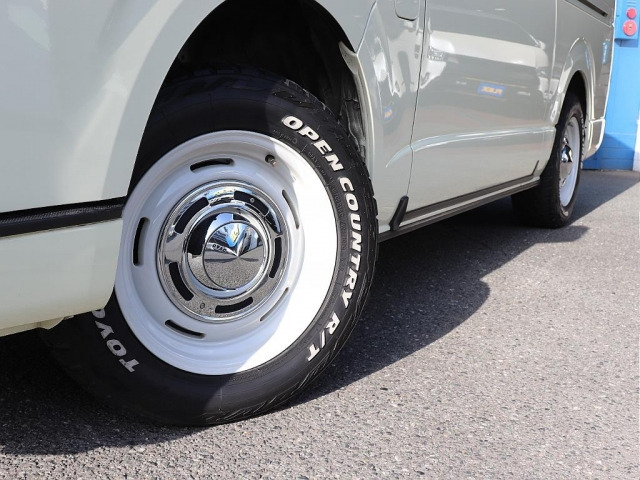 ハイエースバン2.8 スーパーGL ロング ディーゼル 4WD