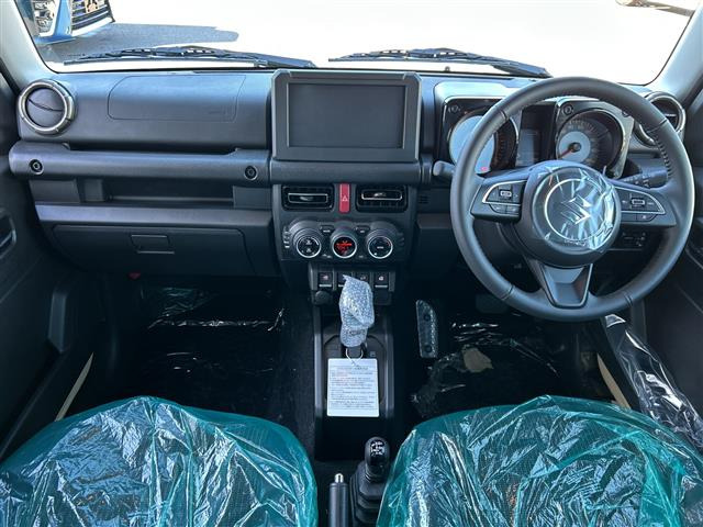 ジムニーノマド1.5 FC 4WD