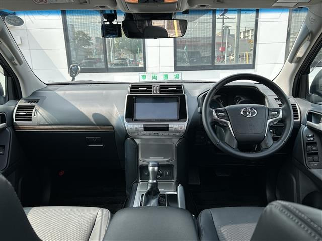 ランドクルーザープラド2.7 TX Lパッケージ 4WD