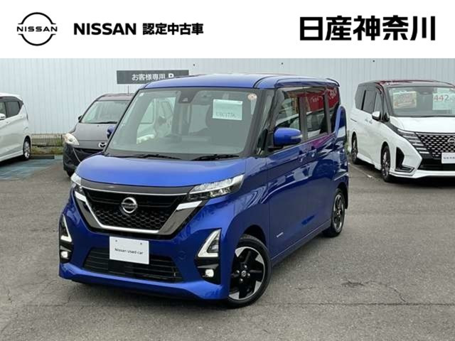 ルークスハイウェイスター