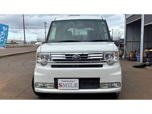 ムーヴコンテカスタム X