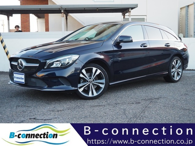 CLAシューティングブレークCLA220 4マチック 4WD