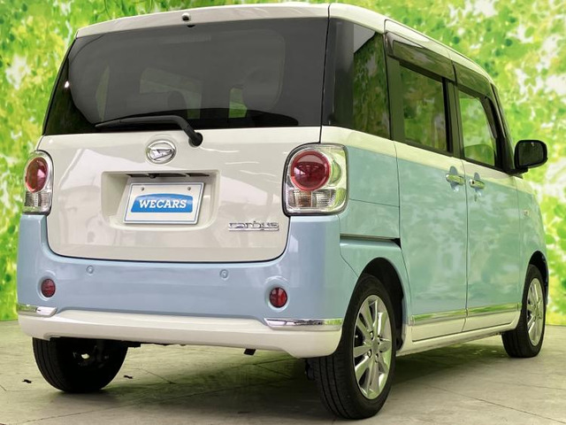 ムーヴキャンバスG メイクアップ SAIII