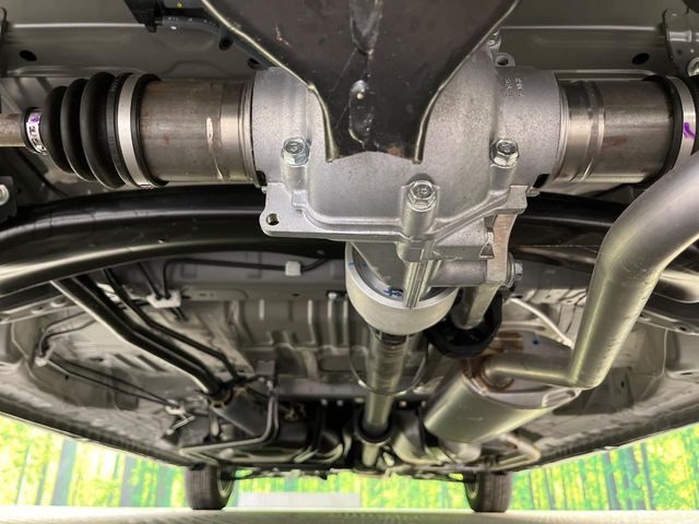 下回りがきれいなうちに、防錆加工の施工がオススメ。降雪地域はもちろん、沿岸部にお住いの方や、趣味でマリン・ウィンタースポーツをされる方にご好評いただいております。