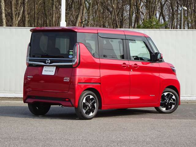 デイズハイウェイスターX プロパイロットエディション