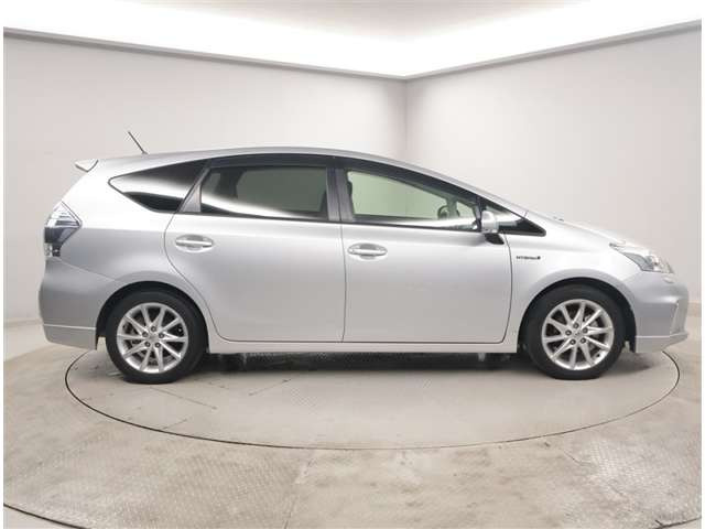 プリウスα1.8 G ツーリングセレクション