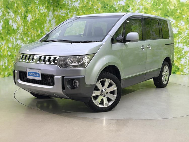 デリカD:52.2 D パワーパッケージ 4WD