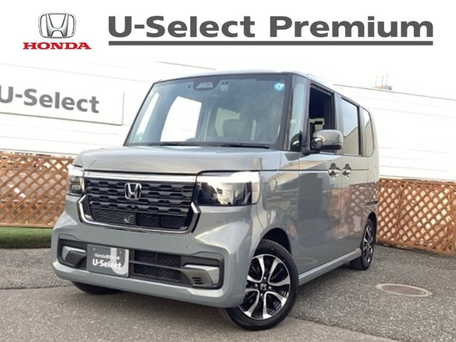 N-BOXカスタムコーディネートスタイル モノトーン