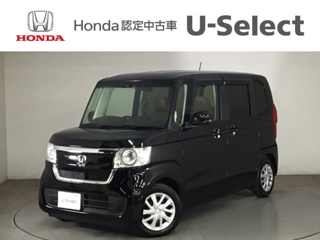 N-BOXG L ホンダセンシング