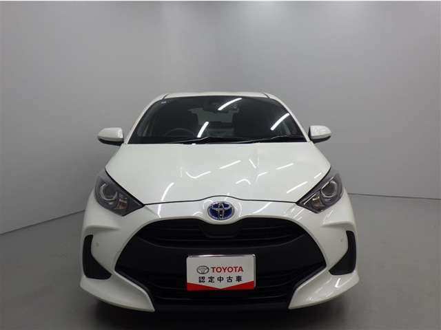 ヤリス1.5 ハイブリッド G