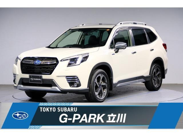 フォレスター2.0 アドバンス 4WD