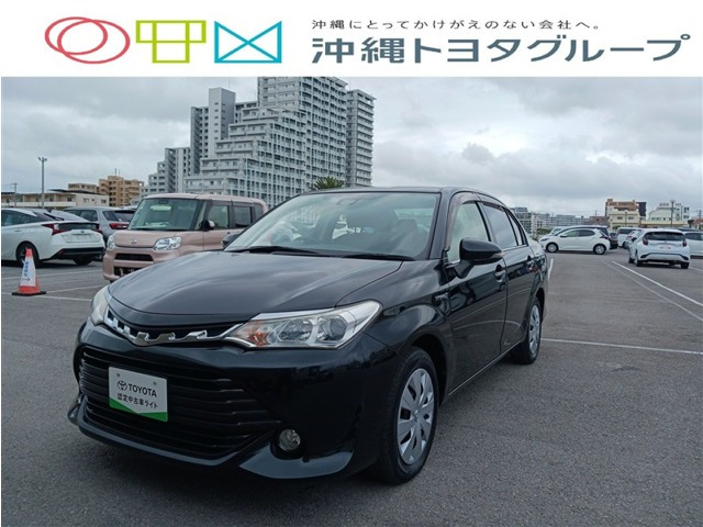 カローラアクシオ1.5 ハイブリッド G