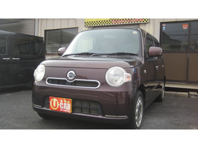 ミラココアX 4WD