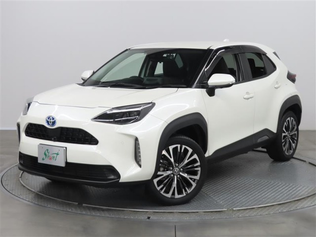 ヤリスクロス1.5 ハイブリッド Z