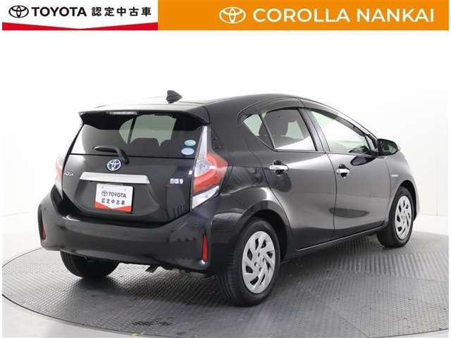 アクア1.5 S スタイルブラック