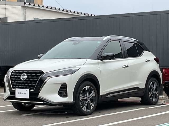 キックス1.2 X スタイルエディション (e-POWER)