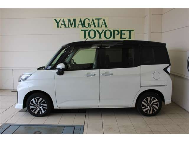 ルーミー1.0 カスタム G