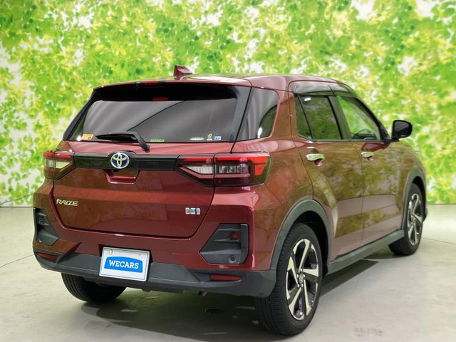 ライズハイブリッド 1.2 Z