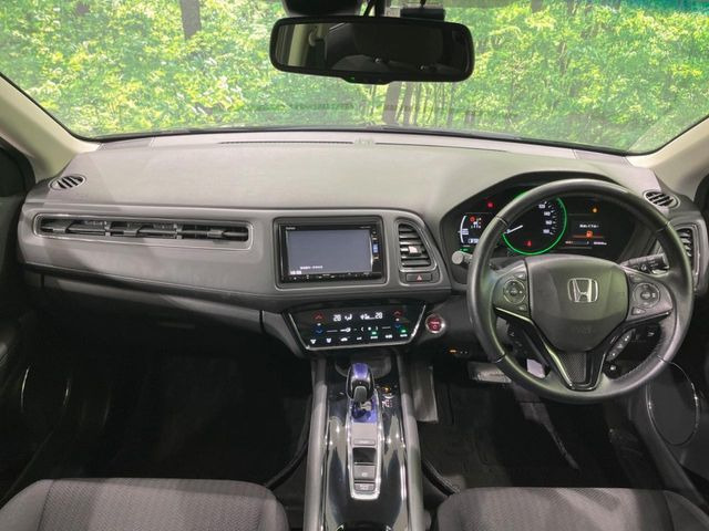 ヴェゼル1.5 ハイブリッド X ホンダセンシング